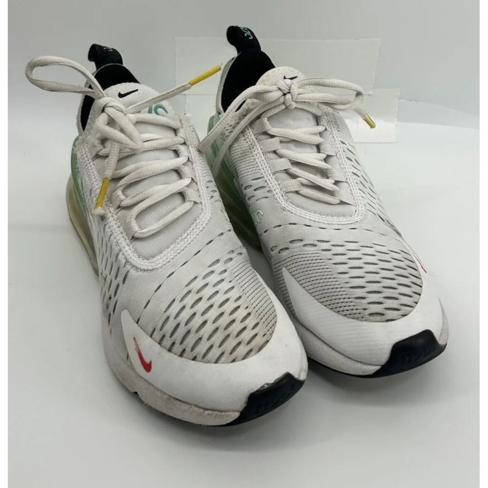 Nike Air Max 270 Mint Foam Washed Teal DQ7652-100 Womens Size‎ 7